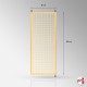 Pull-Out Painting Storage & Presenter Stand - Freestanding Sliding Artwork Racking