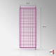 Pull-Out Painting Storage & Presenter Stand - Freestanding Sliding Artwork Racking