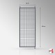 Pull-Out Painting Storage & Presenter Stand - Freestanding Sliding Artwork Racking