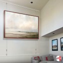 J Rail Gallery System for High Ceilings Kit