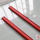 Suspended Ceiling Metal Poster Hanger Kit (Aluminum Strips & Clear Cord)