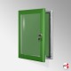 T-Shirt Display Frame Lockable Case