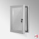T-Shirt Display Frame Lockable Case