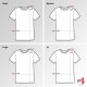 T-Shirt Display Frame Lockable Case