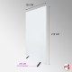 Exhibition Screen / Display Panel (Freestanding Artscreen in Various Colours & Sizes!)