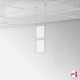 Suspended Ceiling Twist-On Hanger Kit