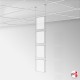 Suspended Ceiling Twist-On Hanger Kit