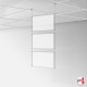 Suspended Ceiling Twist-On Hanger Kit