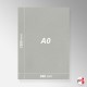 Acid-Free Greyboard Sheets Extra-Thick 1200gsm (thickness: 2mm/2000 micron)