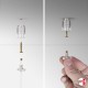 Transparent Ceiling Display Cable & Fixing Kit