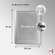 T-Shirt Display Frame Lockable Case
