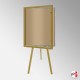 T-Shirt Display Frame Lockable Case