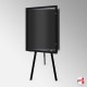 T-Shirt Display Frame Lockable Case