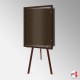 T-Shirt Display Frame Lockable Case