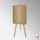 T-Shirt Display Frame Lockable Case