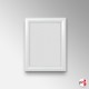 Aluminium-Framed Felt Noticeboards (Coloured Pinnable Board for Pins & Staples)