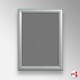 Aluminium-Framed Felt Noticeboards (Coloured Pinnable Board for Pins & Staples)