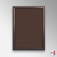 Aluminium-Framed Felt Noticeboards (Coloured Pinnable Board for Pins & Staples)