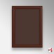 Aluminium-Framed Felt Noticeboards (Coloured Pinnable Board for Pins & Staples)