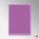 Aluminium-Framed Felt Noticeboards (Coloured Pinnable Board for Pins & Staples)