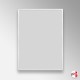 Aluminium-Framed Felt Noticeboards (Coloured Pinnable Board for Pins & Staples)