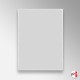 Aluminium-Framed Felt Noticeboards (Coloured Pinnable Board for Pins & Staples)