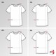 T-Shirt Display Metal Easel & Frame 