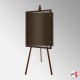 T-Shirt Display Metal Easel & Frame 