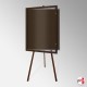 T-Shirt Display Metal Easel & Frame 