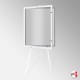 T-Shirt Display Metal Easel & Frame 