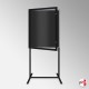 Expo T-Shirt Display Stand & Lockable Case (Back-to-Back Display for Small to 5XL Sizes)
