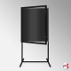Expo T-Shirt Display Stand & Lockable Case (Back-to-Back Display for Small to 5XL Sizes)
