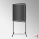 Expo T-Shirt Display Stand & Lockable Case (Back-to-Back Display for Small to 5XL Sizes)