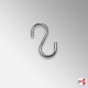 Picture Chains Over Curtains & Drapes (Frame Hanging Chain Kits)