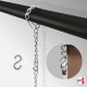 Picture Chains Over Curtains & Drapes (Frame Hanging Chain Kits)