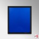 Wooden-Framed Blue Felt Pin Boards (Noticeboard for Pins & Staples)