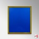 Wooden-Framed Blue Felt Pin Boards (Noticeboard for Pins & Staples)