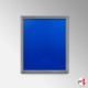 Wooden-Framed Blue Felt Pin Boards (Noticeboard for Pins & Staples)