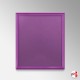 Wooden-Framed Felt Pin Board (Colored Noticeboard for Pins & Staples)