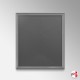 Wooden-Framed Felt Pin Board (Colored Noticeboard for Pins & Staples)