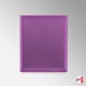 Wooden-Framed Felt Pin Board (Colored Noticeboard for Pins & Staples)