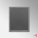 Wooden-Framed Felt Pin Board (Colored Noticeboard for Pins & Staples)