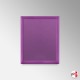 Wooden-Framed Felt Pin Board (Colored Noticeboard for Pins & Staples)