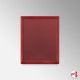 Wooden-Framed Felt Pin Board (Colored Noticeboard for Pins & Staples)