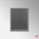 Wooden-Framed Felt Pin Board (Colored Noticeboard for Pins & Staples)