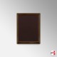 Wooden-Framed Felt Pin Board (Colored Noticeboard for Pins & Staples)