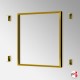 Printed OSB Board Display Frames