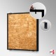 Printed OSB Board Display Frames