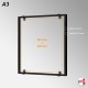 Mosaic Wall Art Frame (Heavy-Duty Mosaic Mounting Frames, A4 to A0)