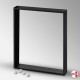 Wood Wall Art Frames, Heavy-Duty (Metal Frame for Wooden Art Pieces)